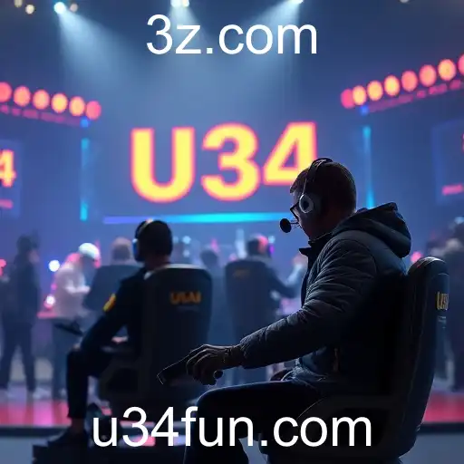Revolução nos eSports: Como o U34 Está Transformando as Competições Online
