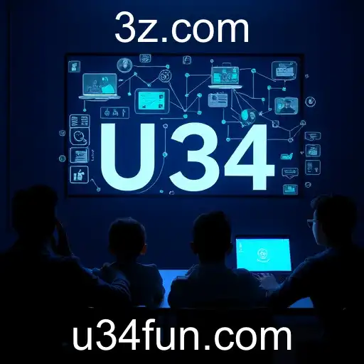 A Evolução e Impacto do U34 no Mercado de Jogos