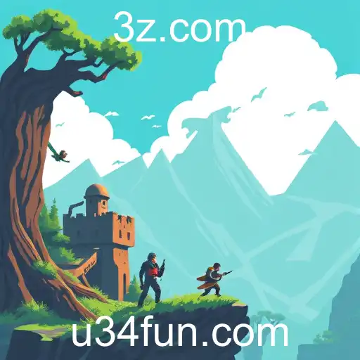 A Revolução dos Jogos Online: U34 em 2026