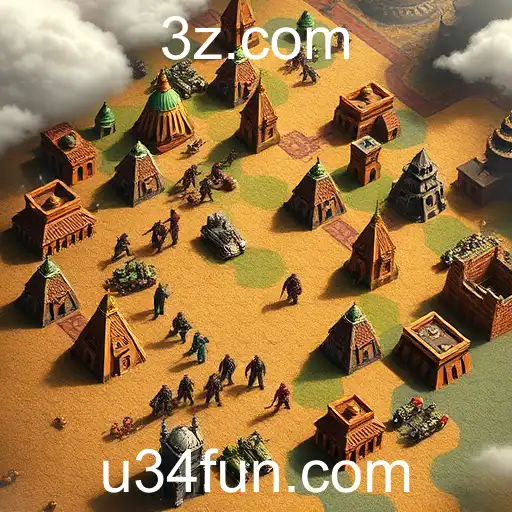 Revolução no Mundo dos Jogos com U34