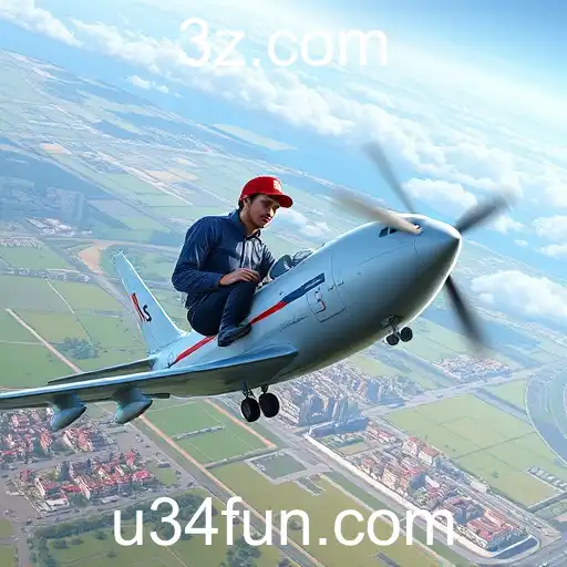 U34: A Revolução nos Jogos Online em 2025