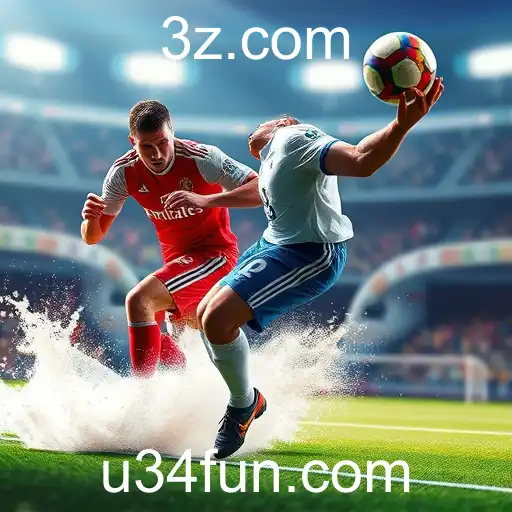 Inovação e Crescimento Marcam o Cenário de Jogos com 'U34'