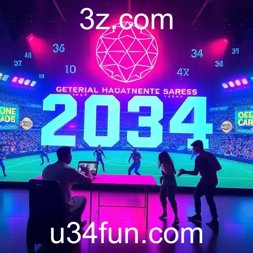 U34: O Novo Horizonte do Entretenimento Interativo