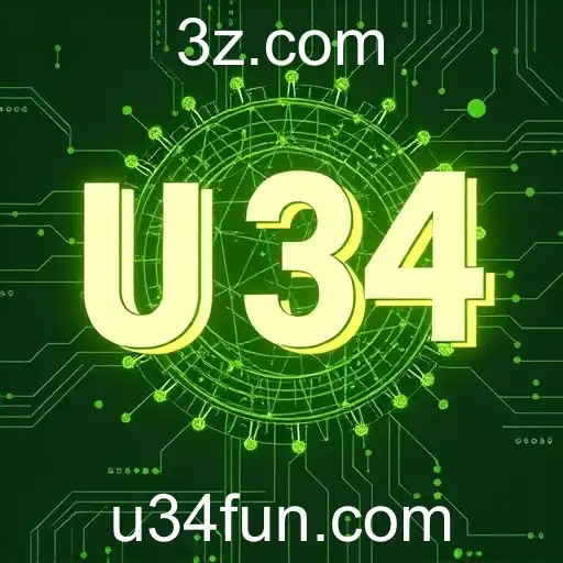O Crescimento de U34 no Cenário de Jogos em 2025