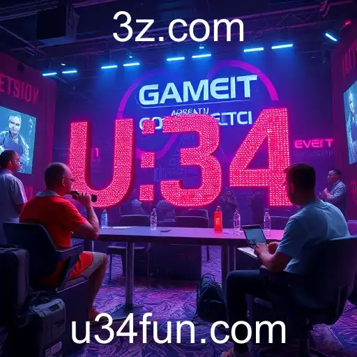 U34 Revoluciona o Universo dos Jogos em 2025