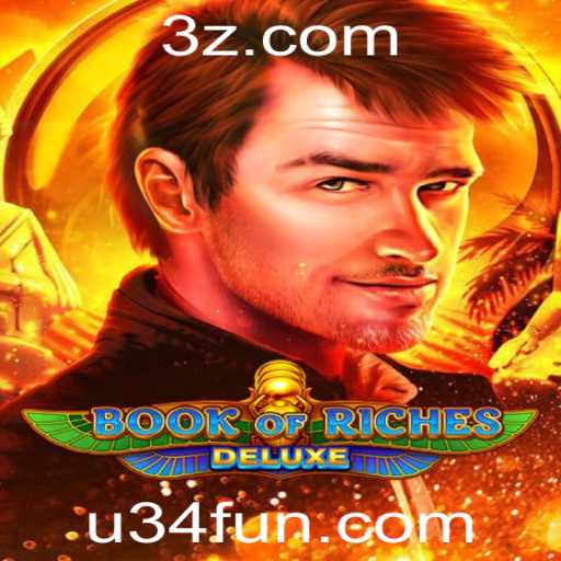 BookofRichesDeluxe: Um Mergulho no Mundo de Aventuras e Tesouros