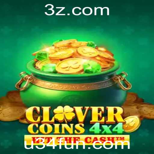 CloverCoins4x4: Descubra o Fascinante Mundo do Jogo U34