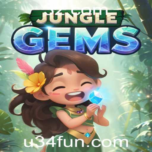 Desvendando JungleGems: Aventura e Estratégia no Mundo Selvagem