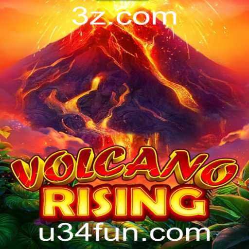 VolcanoRising: Mergulhe na Aventura do Viver Perigoso